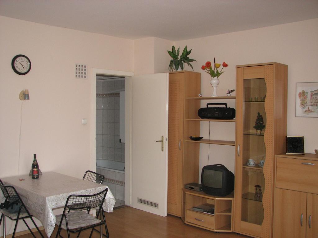 Apartment City-home Budapest